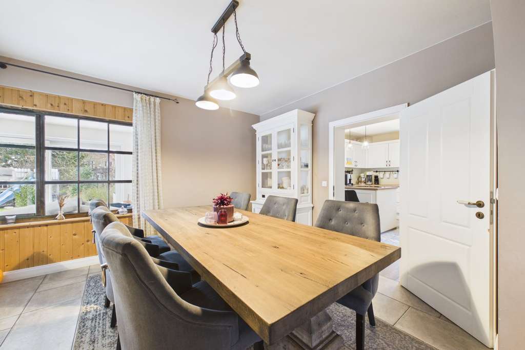 Immobilie in Ahaus - Exklusive Familienresidenz mit privatem Spa-Bereich in ruhiger Sackgassenlage - Bild 4