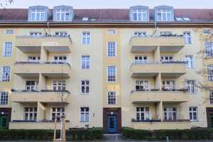 Charmante 2-Zimmer-Eigentumswohnung mit Balkon in Berlin-Pankow, derzeit vermietet – Berlin – Vorschaubild 2