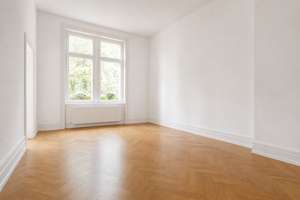 Einzigartige Stilaltbauetage mit zwei Balkonen – 60322 Westend-Nord, Frankfurt am Main – Vorschaubild 5