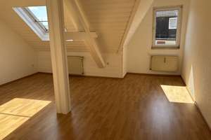 DG-Wohnung zu vermieten