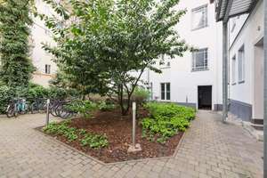 Maisonette mit Terrasse in Toplage Friedrichshain – Die vollständige Adresse der Immobilie erhältst du vom Anbieter., 10247 Friedrichshain, Berlin – Vorschaubild 2