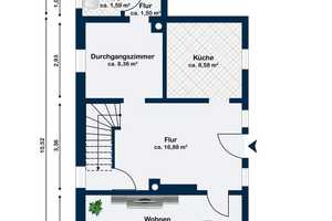 Bauernhaus mit Innenhof und Anbauten in zentraler Lage von Weilerswist – Euskirchen (Kreis) – Vorschaubild 18