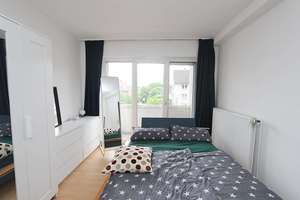 Nachmieterin für 2 ZKB Wohnung mit zwei 2 Balkon, nahe des Weinbergs gesucht – Frankfurter Straße 70, 34121 Süd, Kassel – Vorschaubild 7