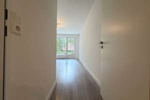Lichtdurchflutete 3-Zimmer-Erdgeschosswohnung mit eigener Terrasse und Tiefgaragenstellplatz – Achterstraße 7b, 28359 Horn, Bremen – Vorschaubild 8