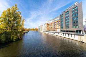 Bezugsfreie 2-Zimmerwohnung mit Loggia an der Spree – Dovestraße 13, 10587 Charlottenburg, Berlin – Vorschaubild 25