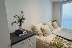 1-Zimmer Wohnung in Augsburg-Kriegshaber nähe Uniklinik ideal für Studenten oder Singles – Schmutterstraße 26 1/3, 86156 Kriegshaber, Augsburg – Vorschaubild 10