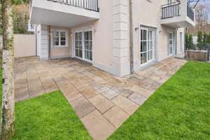 Sonne pur: Exklusive Maisonettewohnung mit großem Süd-West-Garten – Die vollständige Adresse der Immobilie erhältst du vom Anbieter., 81545 Harlaching, München – Vorschaubild 10
