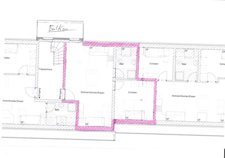 Grundriss Adlerstraße 27 Whg9 