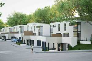 Moderne exklusive Doppelhaushälfte im Kfw 55 Standard in Kaiserslautern – Kaiserslautern – Vorschaubild 23
