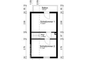 Projekt für Handwerker: Doppelhaushälfte mit großem Grundstück in Bremen-Arsten! – Die vollständige Adresse der Immobilie erhältst du vom Anbieter., 28277 Kattenturm, Bremen – Vorschaubild 20