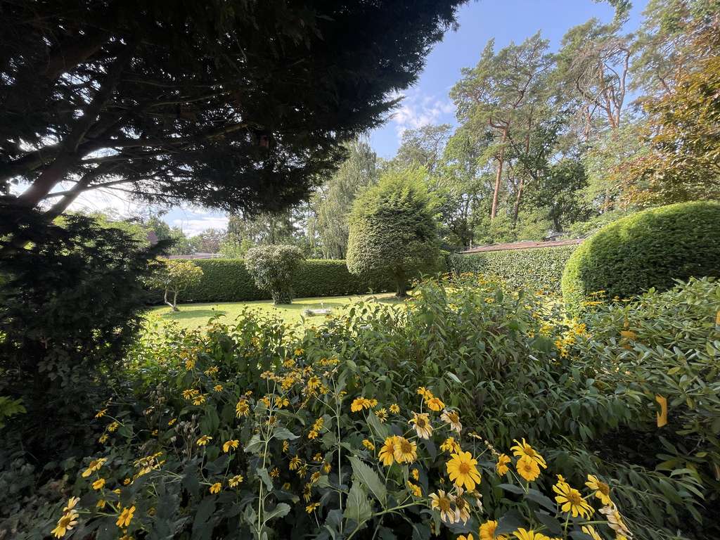 Immobilie in Schönwalde-Glien - Charmantes Einfamilienhaus mit Traumgarten in ruhiger Waldlage – direkt vom Eigentümer - Bild 0