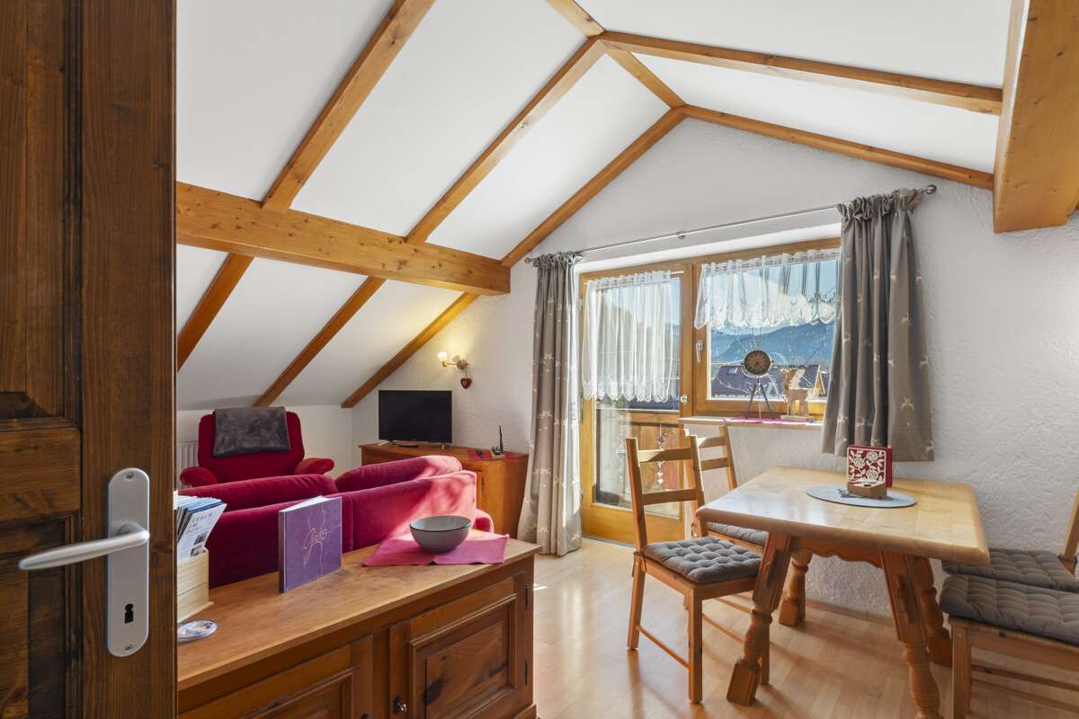 Immobilie in Mittenwald - Rarität: Wohnhaus in Alpenlage mit Nießbrauch–Investment und langfristiger Perspektive - Bild 14