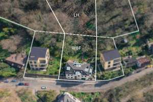 Faszinierende 4-Familien-Villa auf ausgedehntem Parkgrundstück mit eigenem Wald in HD-Rohrbach – Die vollständige Adresse der Immobilie erhältst du vom Anbieter., 69126 Rohrbach, Heidelberg – Vorschaubild 4