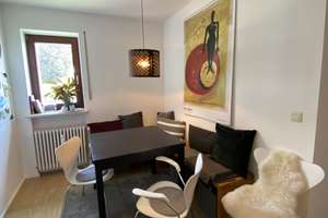 Gepflegte 2,5-Zimmer Wohnung mit Balkon – Die vollständige Adresse der Immobilie erhältst du vom Anbieter., 50351 Kumpfmühl-Ziegetsdorf-Neuprüll, Regensburg – Vorschaubild 2