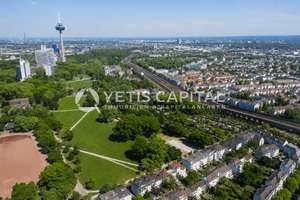 SELTENE LAGE AN DER UNI KLINIK MIT GARTEN IM JAPANISCHEN STIL UND SONNENTERRASSE +PROVISIONSFREI+ – Die vollständige Adresse der Immobilie erhältst du vom Anbieter., 50931 Lindenthal (Ortsteil), Köln – Vorschaubild 8