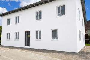 Neubau Haushälfte KfW 40  – Am Wiesengrund 5, 87746 Erkheim – Vorschaubild 2