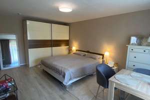 Keine Provision/1 ZKB/37m²/3 OG/großer Balkon/Ost Süd West Ausrichtung/Küche/Dusche/Badewanne – 68305 Waldhof, Mannheim – Vorschaubild 2