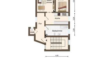 Eine Investition mit Zukunft und vielseitigem Potenzial zur Eigennutzung oder Vermietung! – Die vollständige Adresse der Immobilie erhältst du vom Anbieter., 38122 Westliches Ringgebiet, Braunschweig – Vorschaubild 11