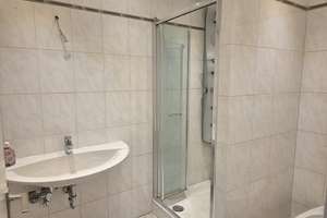 Großzügige 2-Zimmer-Wohnung mit 85,5 m², Südwest-Balkon & TG - Erstbezug nach Sanierung – Neumannstraße 40, 90763 Südliche Südstadt, Fürth – Vorschaubild 5