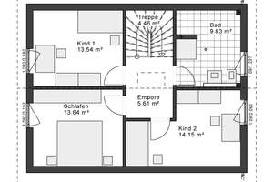 Build Your Way – Entscheide selbst, wie du bauen willst. – Die vollständige Adresse der Immobilie erhältst du vom Anbieter., 32760 Detmold – Vorschaubild 3