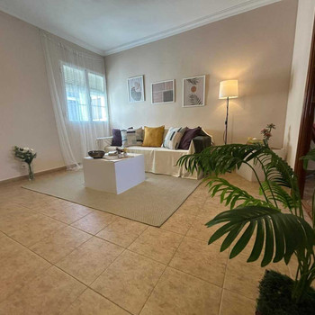 Geräumige Wohnung in San MiguelPeñuelas, Antequera Ideal zum Einziehen!