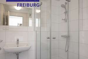 Ankommen. Wohlfühlen. Zuhause sein. Studentenapartment der Extraklasse! – Zollhallenstraße 14, 79106 Brühl-Güterbahnhof, Freiburg im Breisgau – Vorschaubild 9