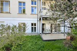 Familienwohnung mit Terrasse in zentraler Lage – Die vollständige Adresse der Immobilie erhältst du vom Anbieter., 14467 Nördliche Innenstadt, Potsdam – Vorschaubild 3