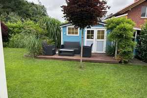 Exklusives 6-Zi-Einfamilienhaus mit Einbauküche, Terrasse, großem Garten und Carport – Cuxhaven (Kreis) – Vorschaubild 16