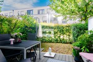 Moderne Erdgeschosswohnung 52 m² mit offener Küche -VERMIETET- – Die vollständige Adresse der Immobilie erhältst du vom Anbieter., 80992 Moosach-Bahnhof, München – Vorschaubild 9