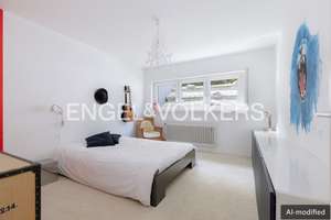 Stilvoller Architektenbungalow mit großem Garten in Niederursel – 60439 Niederursel, Frankfurt am Main – Vorschaubild 13