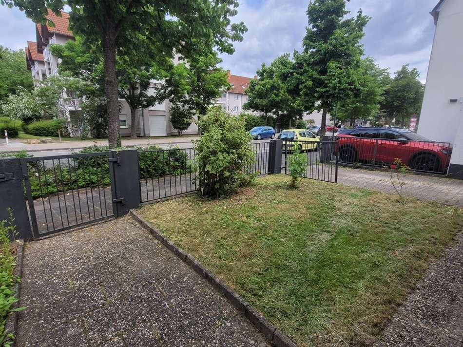 Vorgarten