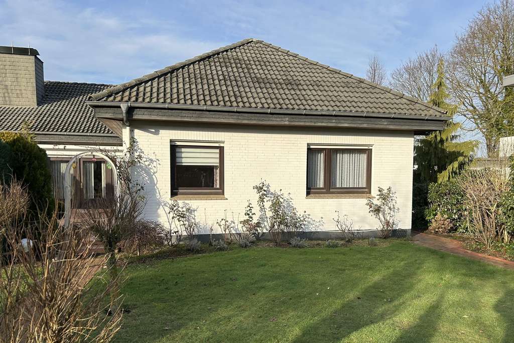 Immobilie in Geestland - Familienhaus mit großem Garten - Bild 2