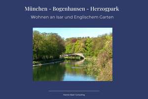 München-Bogenhausen-Herzogpark ,  Wohnen an Isar und Englischem Garten – Die vollständige Adresse der Immobilie erhältst du vom Anbieter., 81925 Herzogpark, München – Vorschaubild 2