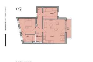 Helle 3-Zimmer-Wohnung mit Einbauküche und Balkon in Köln-Ehrenfeld – Grüner Weg 1, 50825 Ehrenfeld (Ortsteil), Köln – Vorschaubild 12
