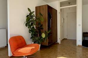 Bezugsfrei in Flingern: 1-Zimmer-Wohnung mit Balkon, Keller und Tiefgarage – Rosmarinstr. 22, 40235 Flingern Nord, Düsseldorf – Vorschaubild 8