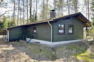 Kleines Einfamilienhaus / Ferienhaus mit Waldgrundstück – Lüchow-Dannenberg (Kreis) – Vorschaubild 12