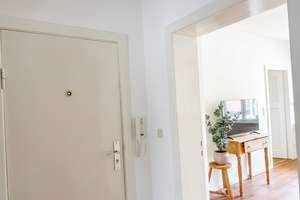 Renovierte, helle 2-Zimmer-Wohnung mit Balkon in Kiel-Brunswik – Gerhardstraße 13, 24105 Brunswik, Kiel – Vorschaubild 7