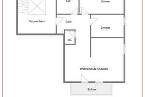 Keine Käuferprovision! Neubauwohnung mit 5% AfA - Top Ausstattung inklusive! – Die vollständige Adresse der Immobilie erhältst du vom Anbieter., 81549 Balanstraße-West, München – Vorschaubild 9