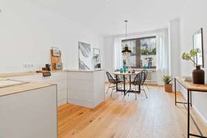 Kreuzviertel Dortmund: Helle 3-Zimmer-Wohnung in Top-Lage – Die vollständige Adresse der Immobilie erhältst du vom Anbieter., 44139 Westfalenhalle, Dortmund – Vorschaubild 4