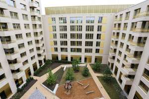 Neubauquartier in der Europacity - jetzt sofort einziehen und wohlfühlen – George-Stephenson-Straße 16, 10557 Moabit, Berlin – Vorschaubild 17