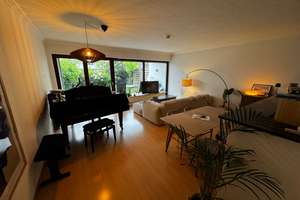 Charmante, ruhige Wohnung mit Garten, Gäste WC – Küche inklusive – Weißenburgstraße 33, 40476 Derendorf, Düsseldorf – Vorschaubild 1