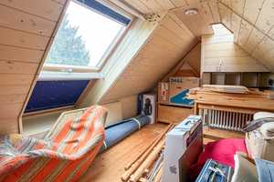 Ihr Traumhaus im Grünen – Massivholzhaus mit Kamin und großzügigem Garten – Düren (Kreis) – Vorschaubild 23