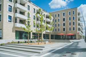 Moderne Architektur: Top ausgestattete 3-Zimmer-Wohnung in den Steimker Gärten – Kamillenweg 13a, 38446 Wolfsburg – Vorschaubild 10