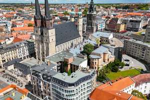 Moderne 4-Zimmer-Wohnung trifft Altstadtflair im Herzen von Halle (Saale) – 6108 Altstadt, Halle (Saale) – Vorschaubild 2