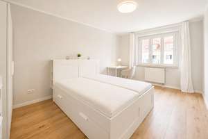 Erstbezug nach Sanierung* 2-RW* 2.OG* Balkon* moderne Möblierung* EBK* Bad m. Dusche* zentral* – Bodenbacher Straße 98b, 1277 Seidnitz/Dobritz, Dresden – Vorschaubild 10