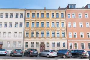 DENKMALTRAUM IM DACHGESCHOSS | Gemütliche 2-Raum-Wohnung mit Balkon in städtischer Lage – 4159 Möckern, Leipzig – Vorschaubild 2