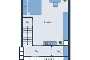 Gepflegte Maisonette-Wohnung für Kapitalanleger oder Selbstnutzer – Die vollständige Adresse der Immobilie erhältst du vom Anbieter., 38112 Veltenhof-Rühme, Braunschweig – Vorschaubild 13