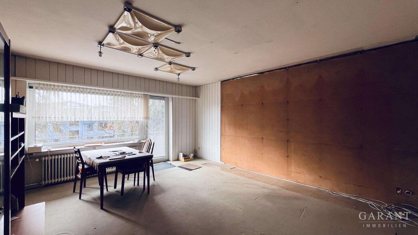 4 Zimmer-Wohnung mit Westbalkon & großem Potenzial in ruhiger Lage von Berlin-Zehlendorf, Berlin – Bild 2