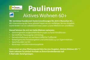 Barrierefreie Seniorenwohnung in Bensheim! – Zum alten Sportplatz 3, 64625 Bensheim – Vorschaubild 5