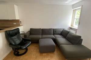 2-Zimmer-Wohnung mit Terrasse in Regensburg
